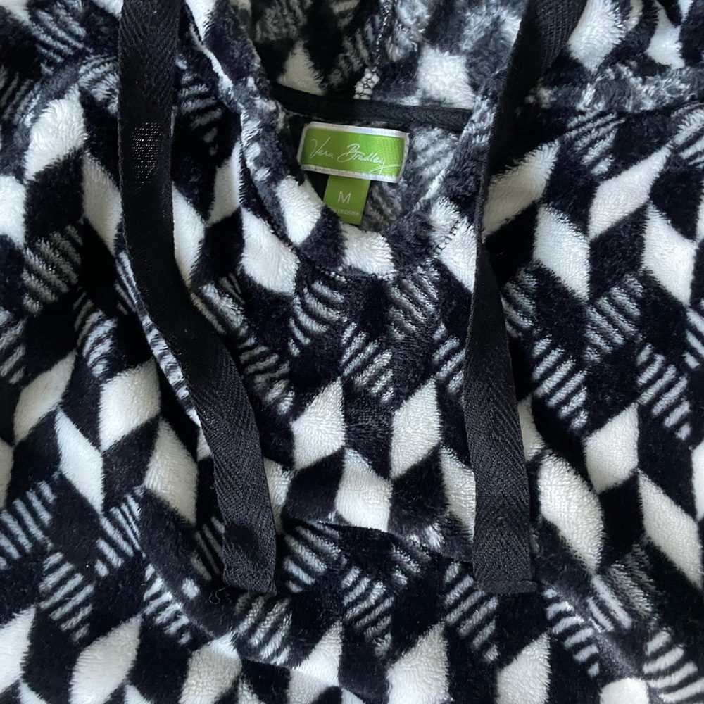 vera bradley size M hoodie